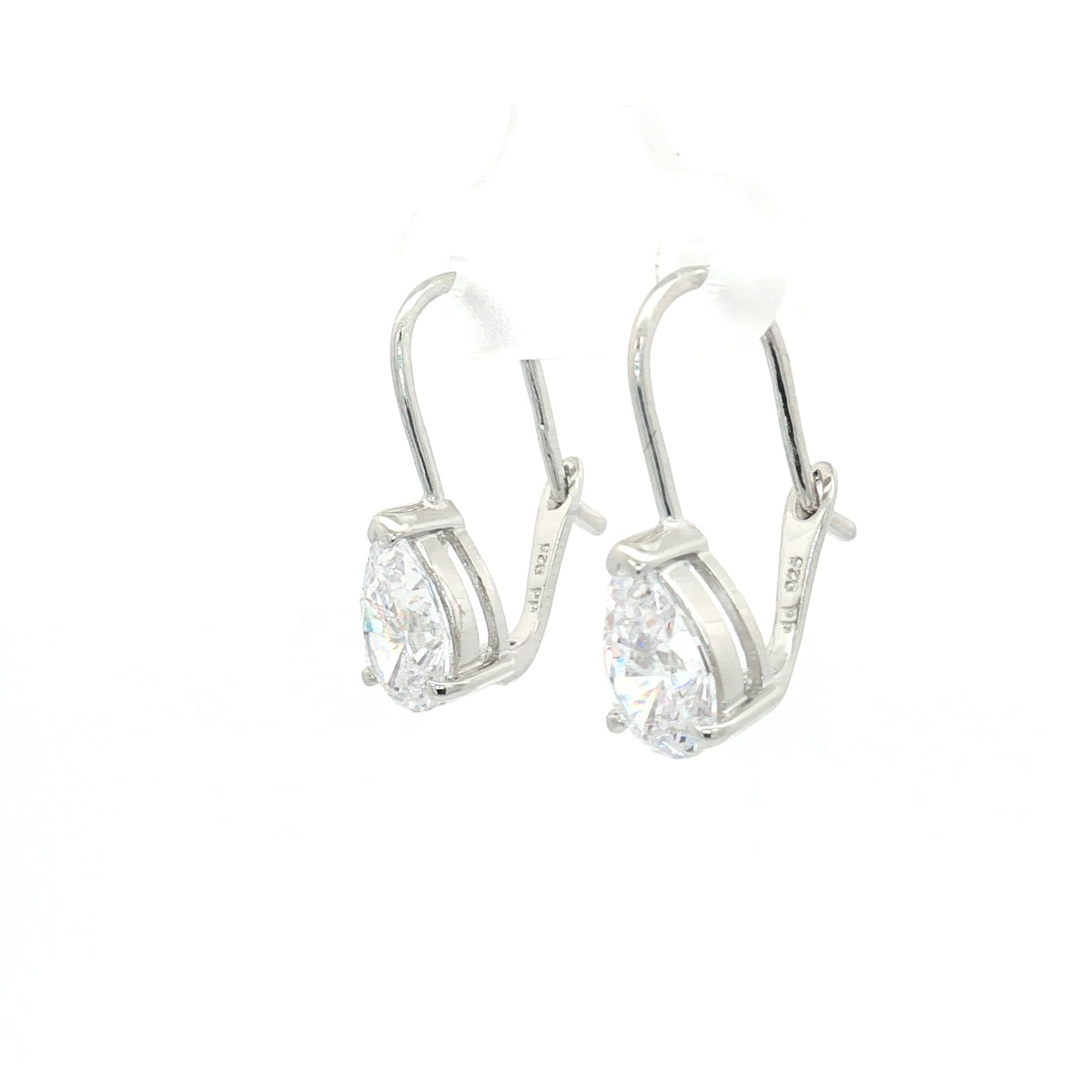 Teardrop Drop Earrings