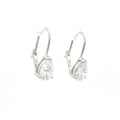 Teardrop Drop Earrings