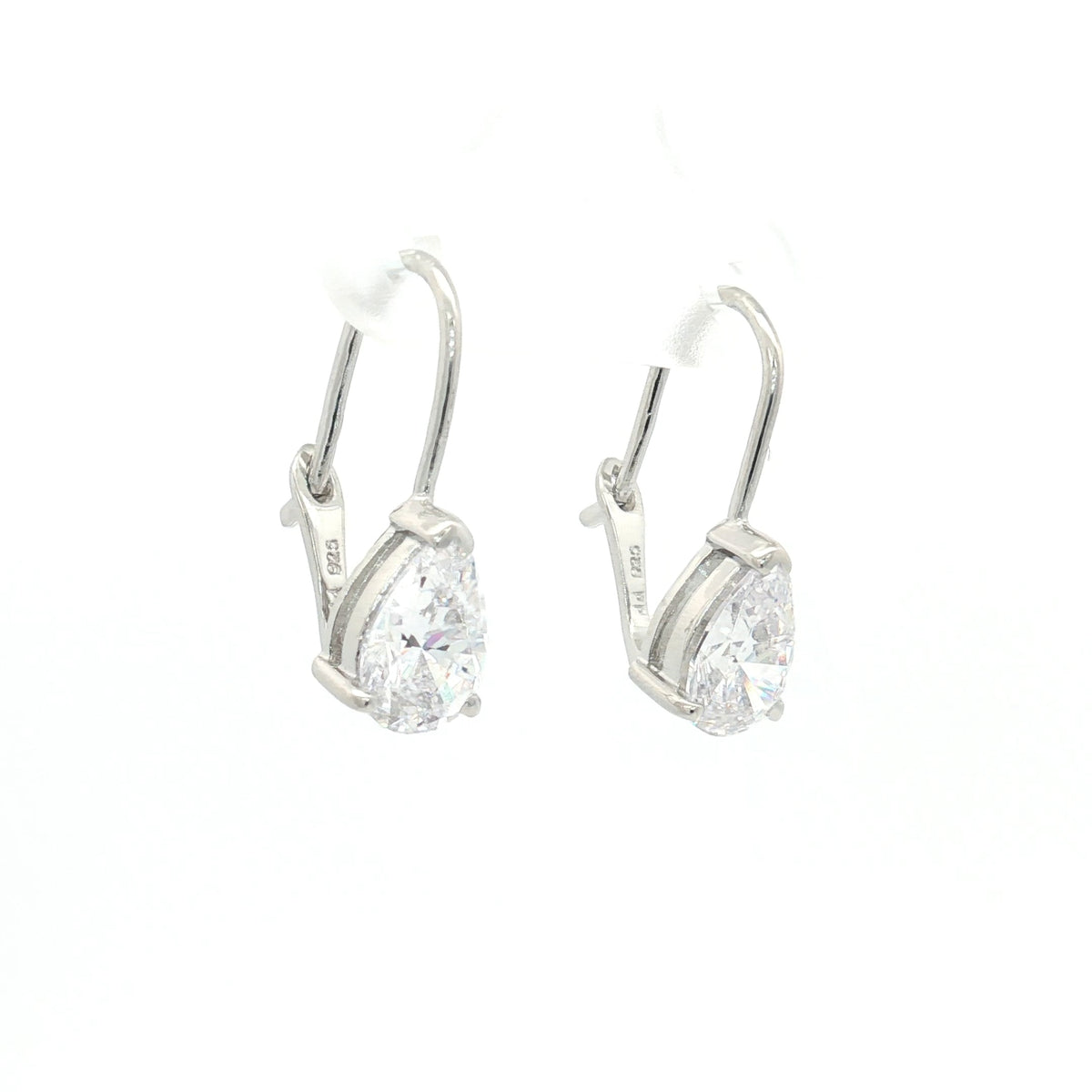 Teardrop Drop Earrings