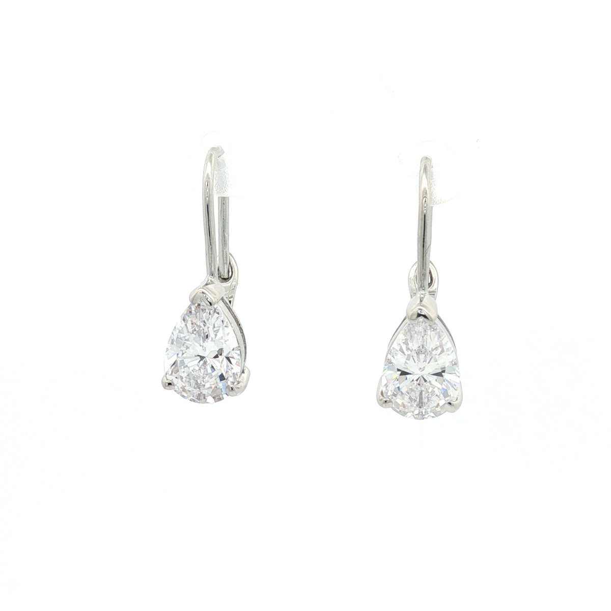 Teardrop Drop Earrings