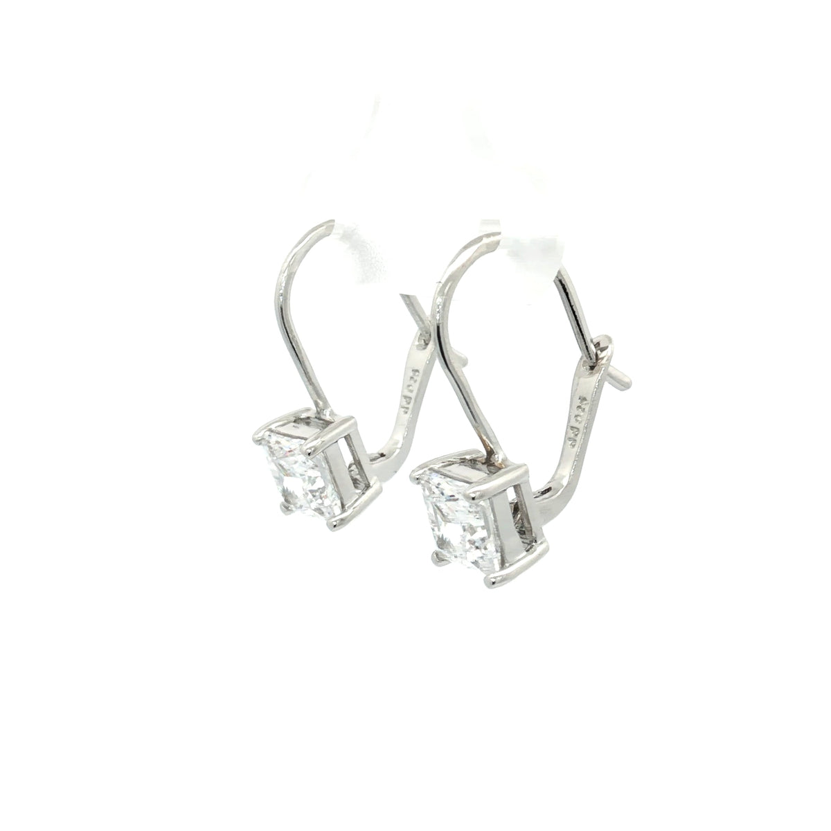 Princess Drop Earrings