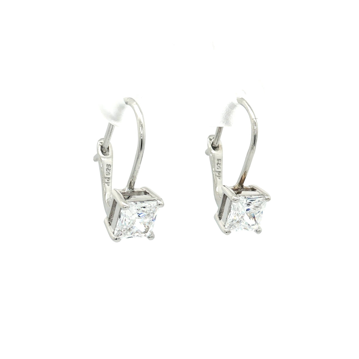 Princess Drop Earrings