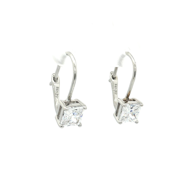 Princess Drop Earrings