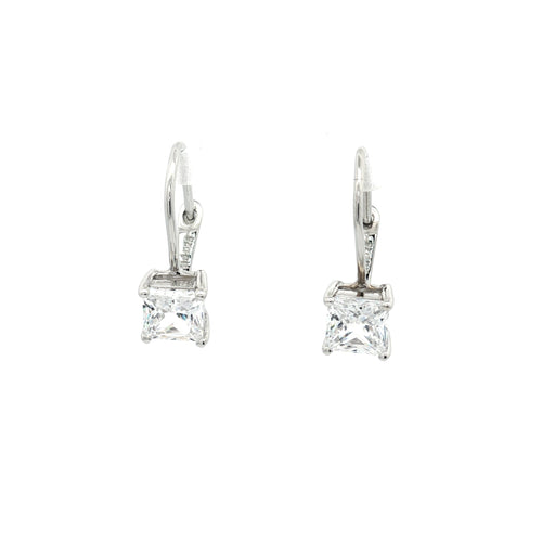 Princess Drop Earrings