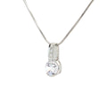 The Detail Solitaire Pendant