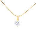 The Petite Everyday Pendant