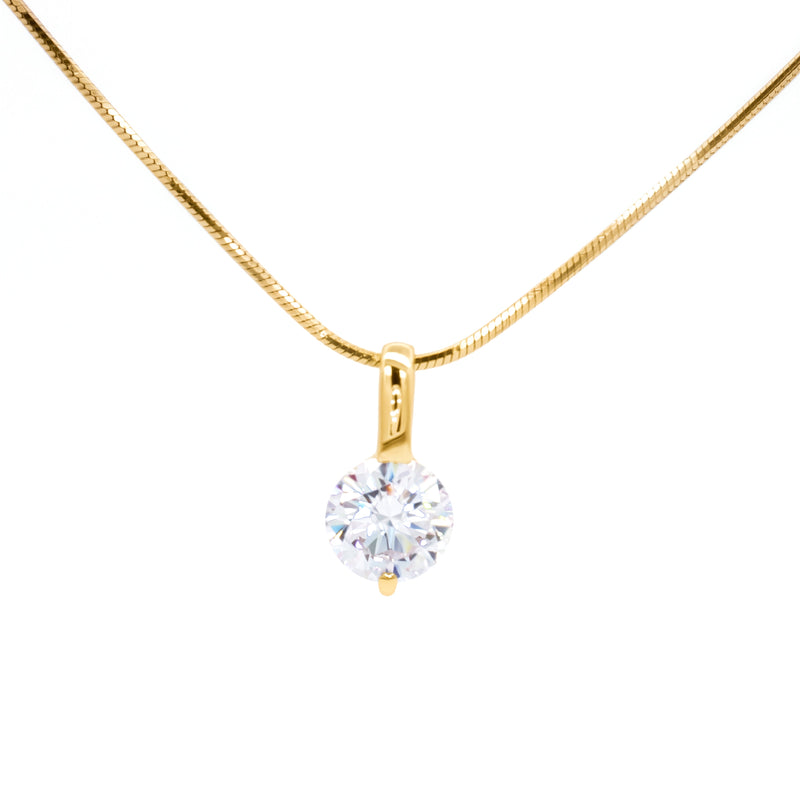 The Petite Everyday Pendant