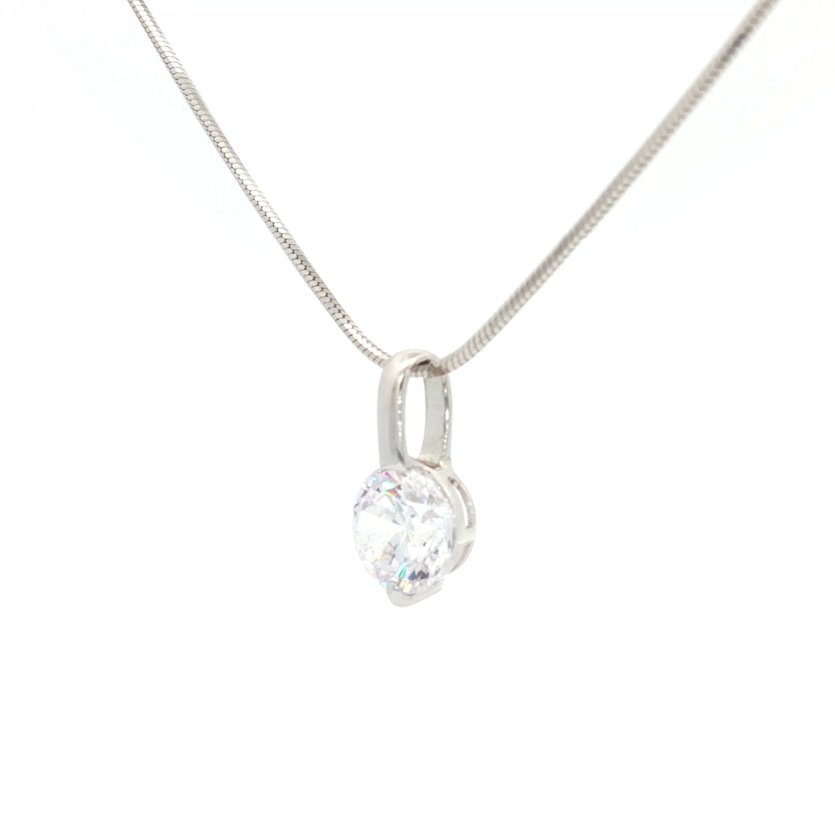 The Petite Everyday Pendant