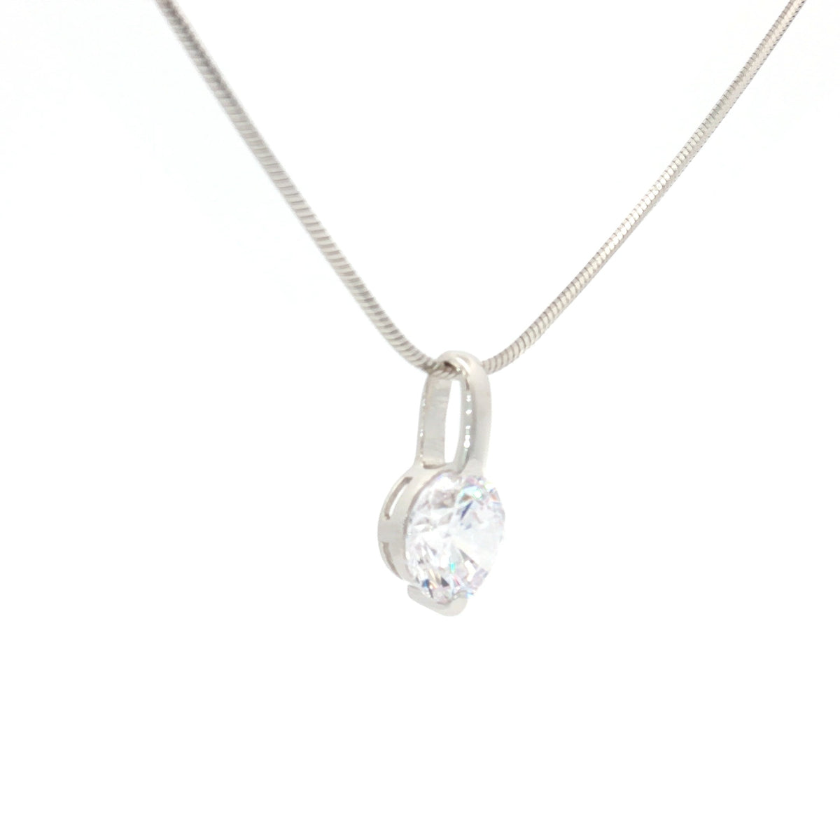 The Petite Everyday Pendant