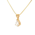 The Teardrop Pendant