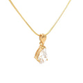 The Teardrop Pendant