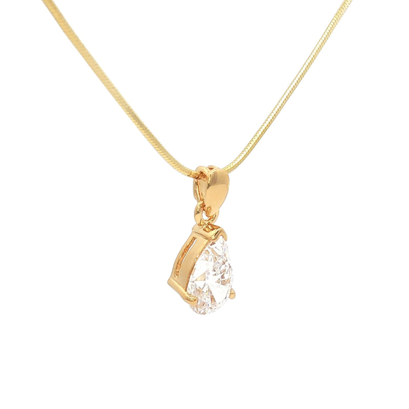 The Teardrop Pendant
