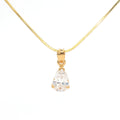 The Teardrop Pendant