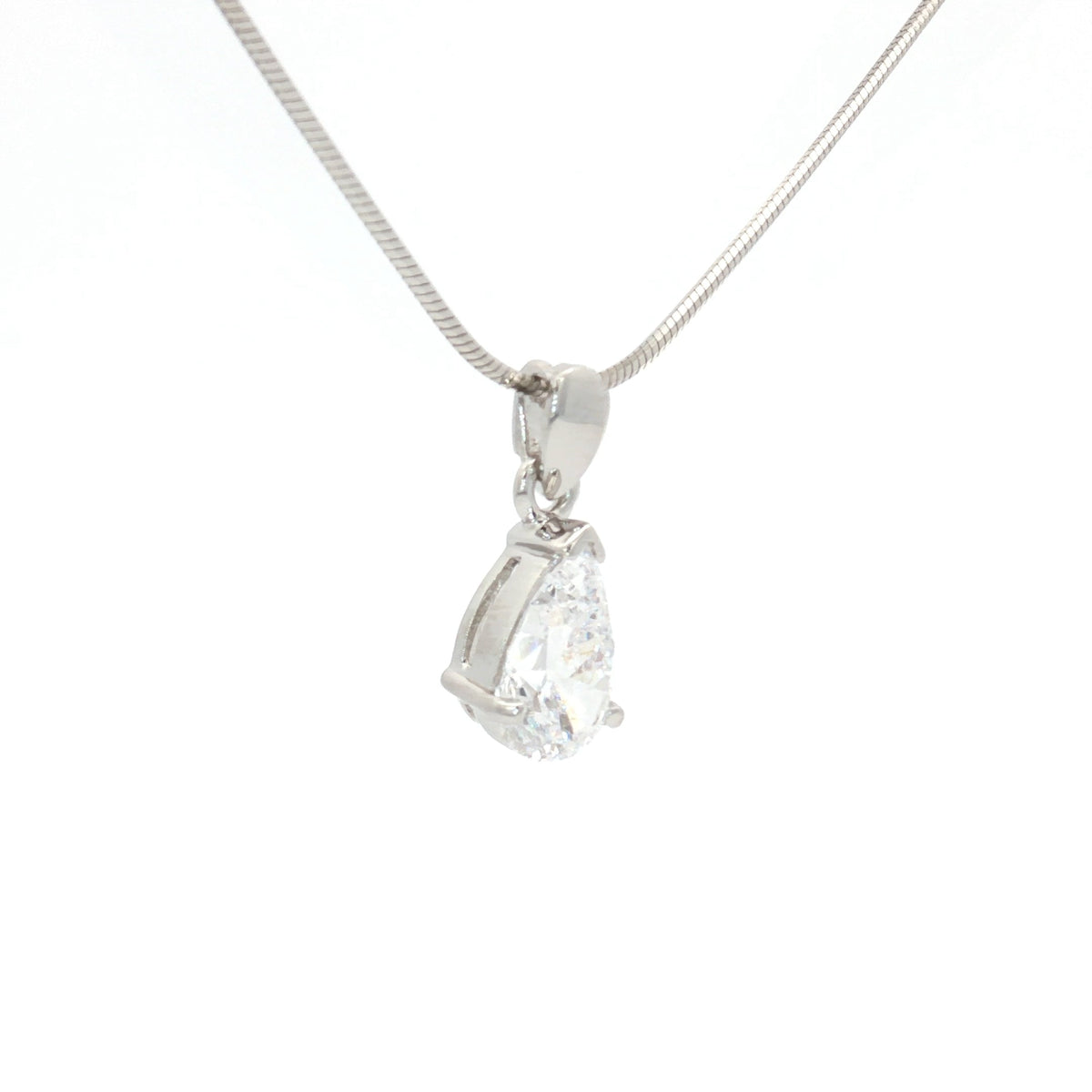 The Teardrop Pendant