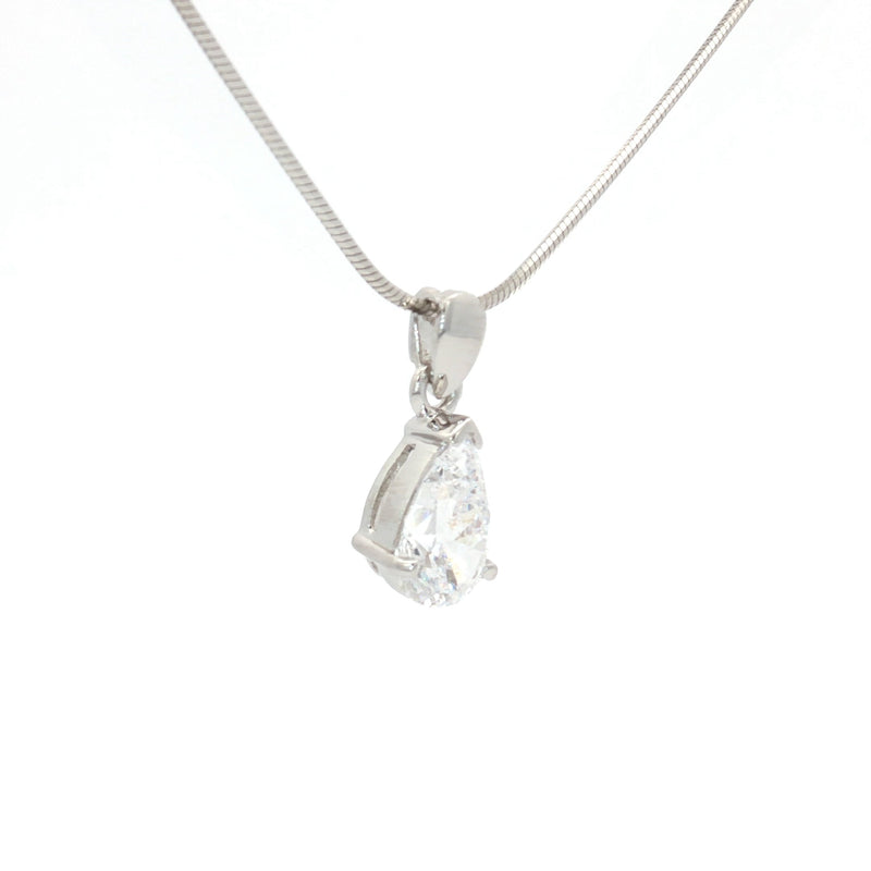 The Teardrop Pendant