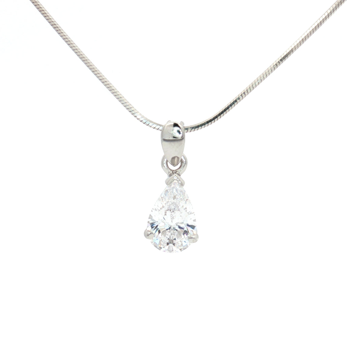 The Teardrop Pendant