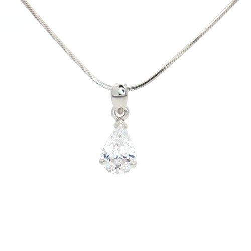 The Teardrop Pendant