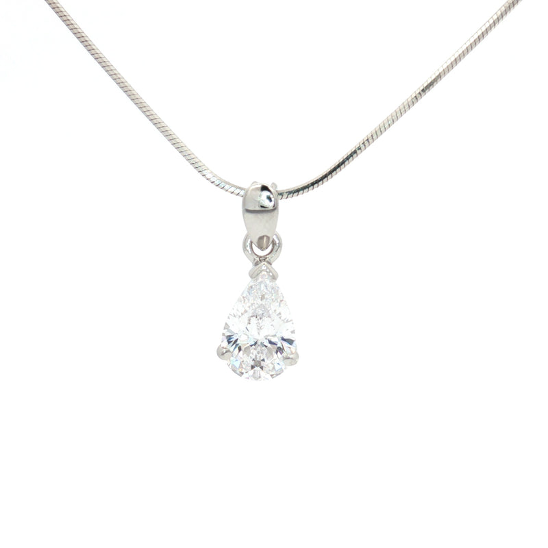 The Teardrop Pendant