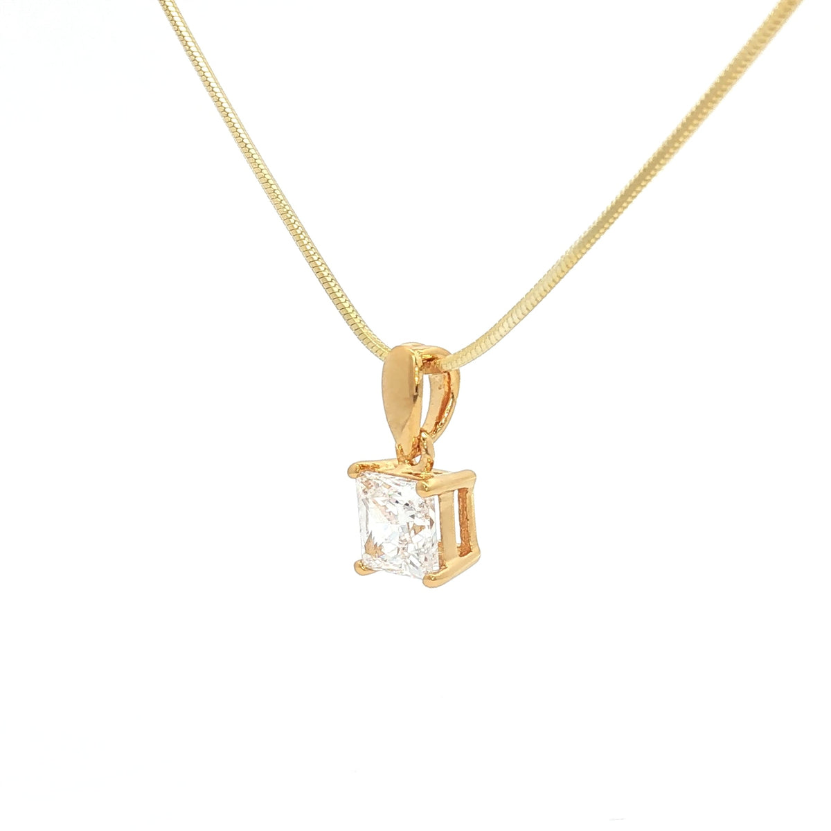 The Princess Pendant