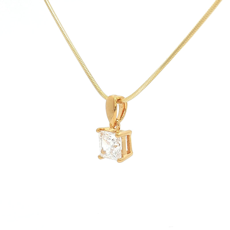 The Princess Pendant