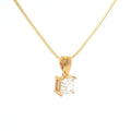 The Princess Pendant