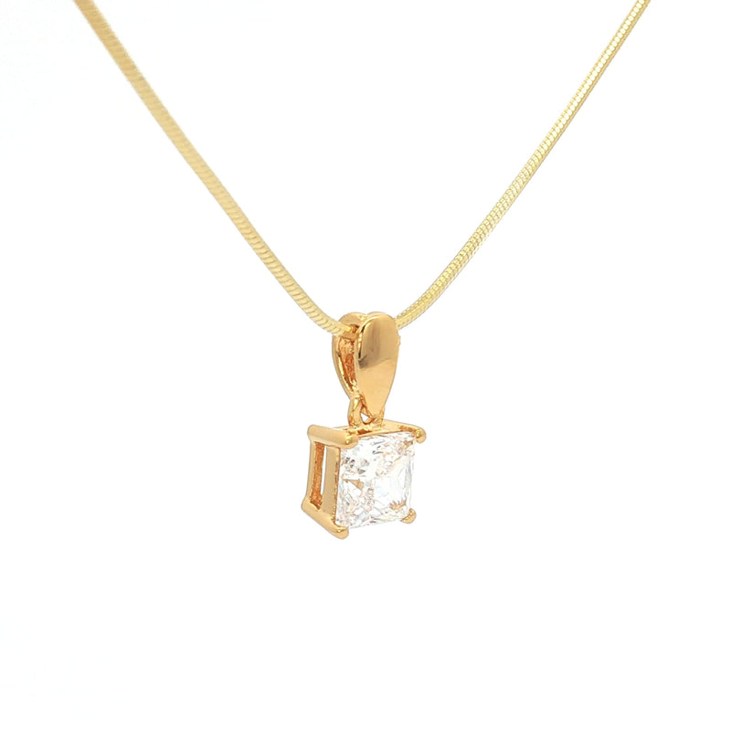 The Princess Pendant