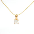 The Princess Pendant