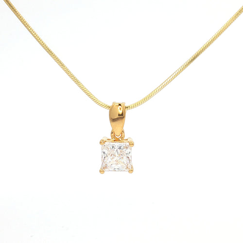 The Princess Pendant