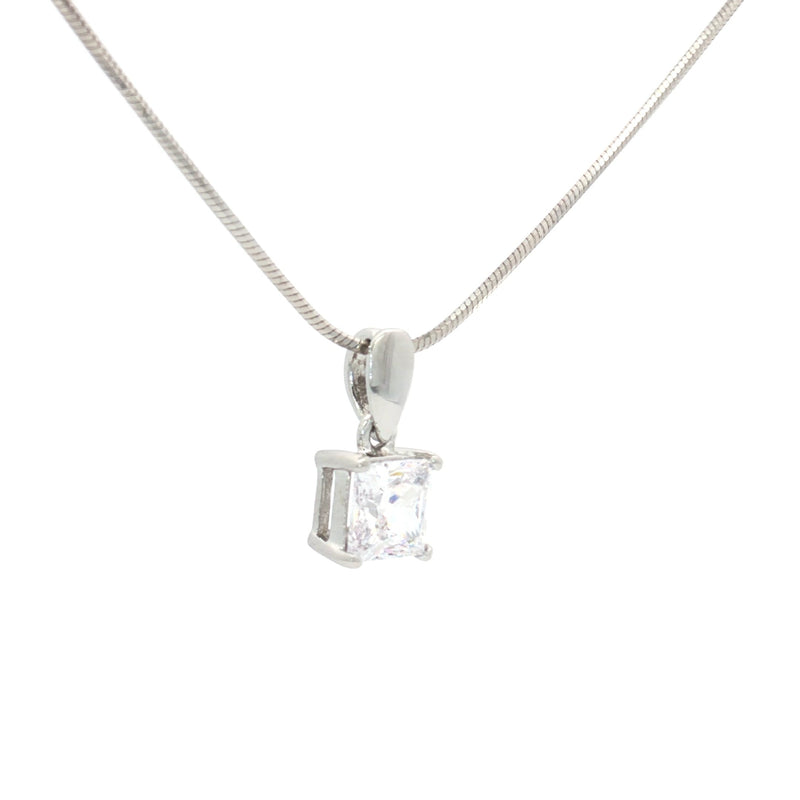 The Princess Pendant