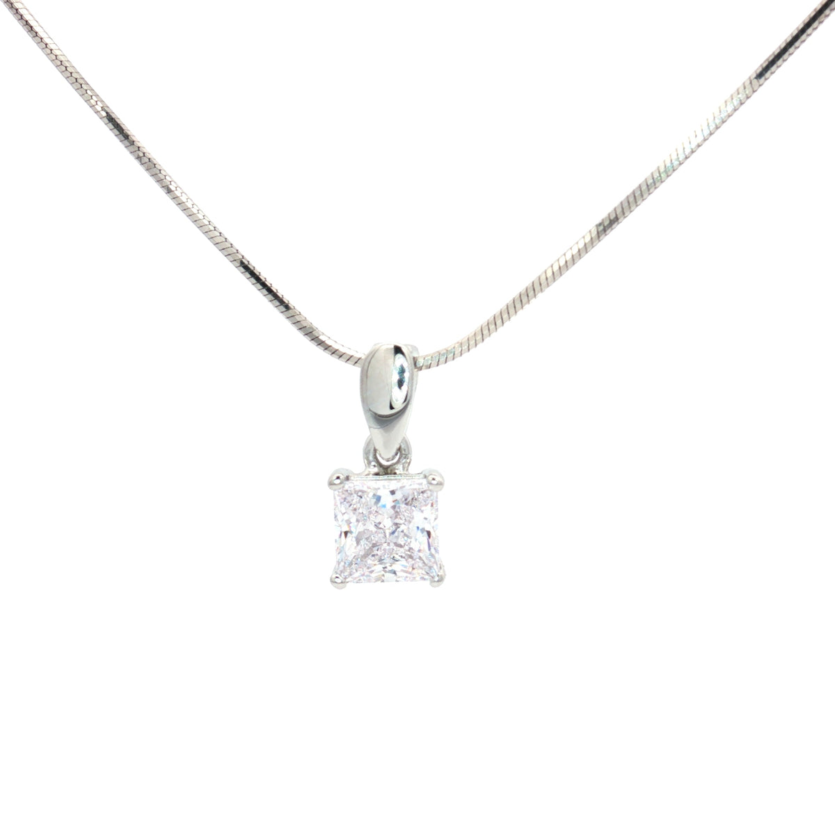The Princess Pendant