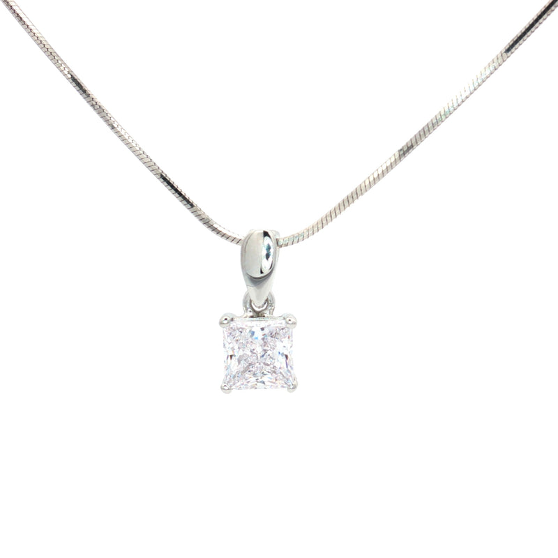 The Princess Pendant