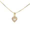 The Heart Pendant