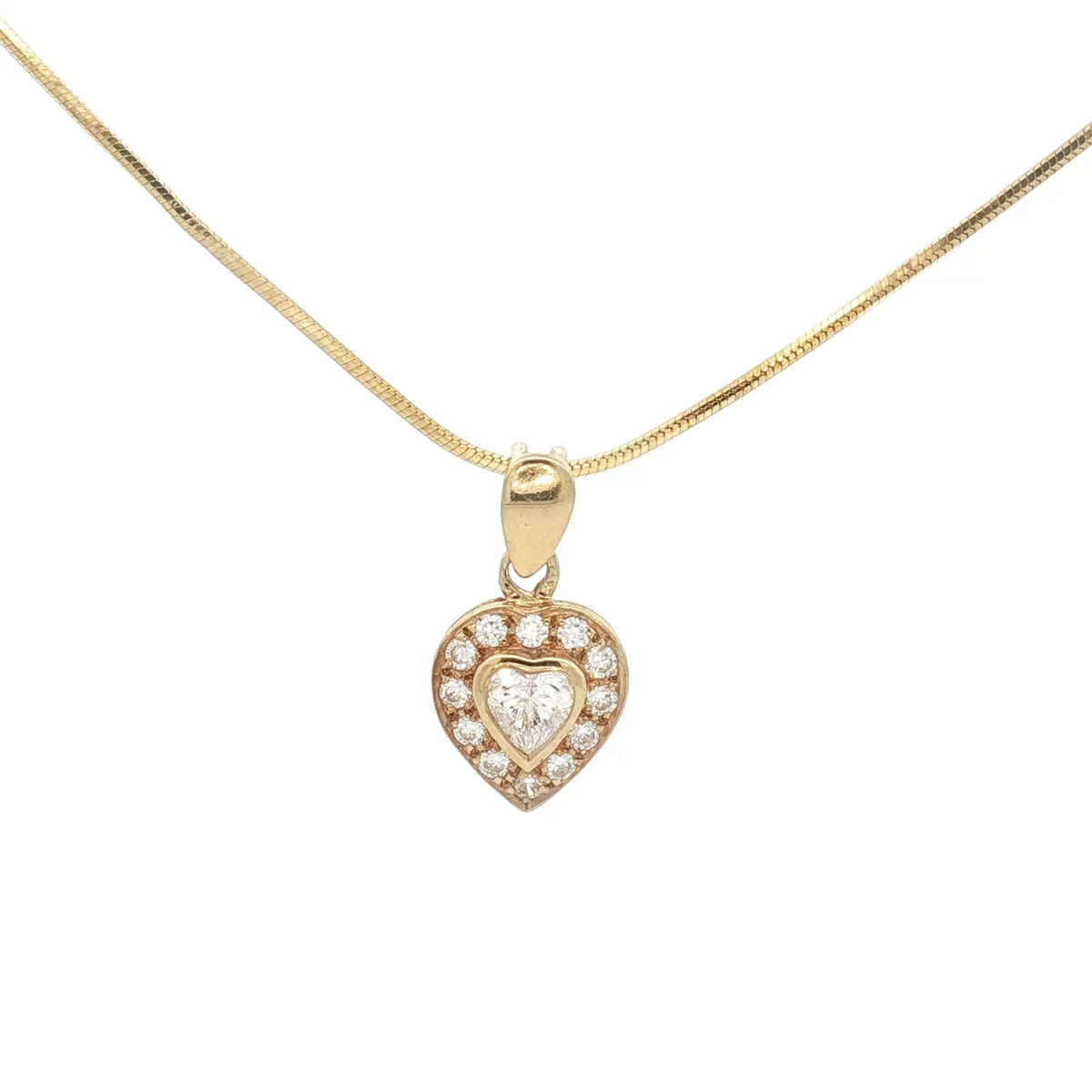 The Heart Pendant