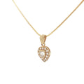 The Heart Pendant