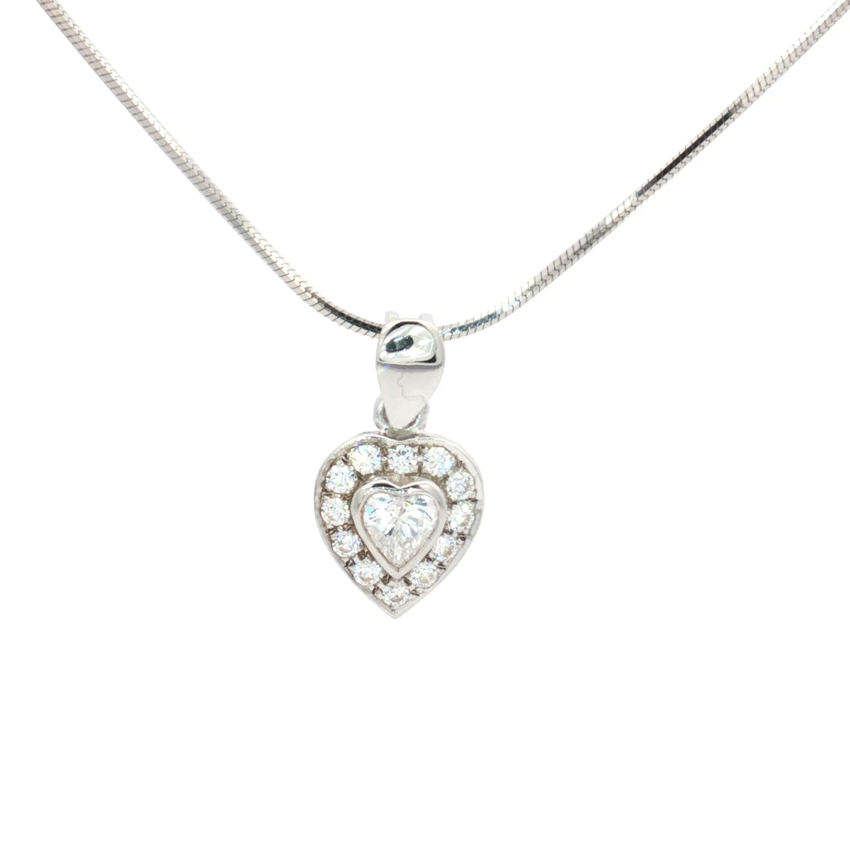 The Heart Pendant