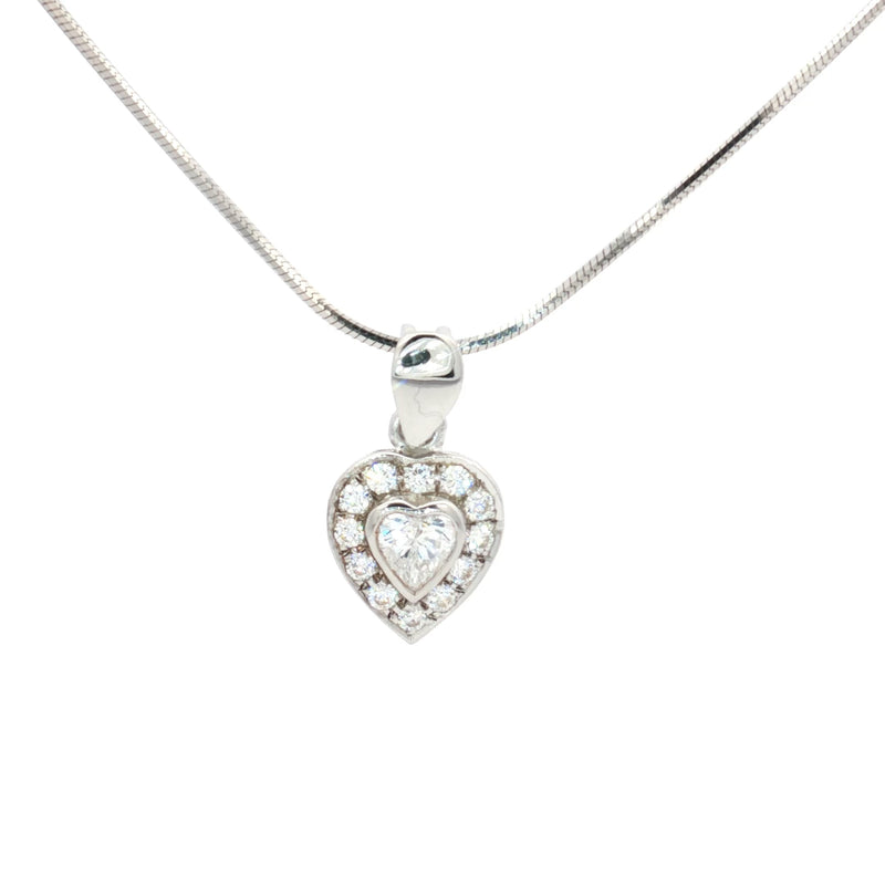 The Heart Pendant