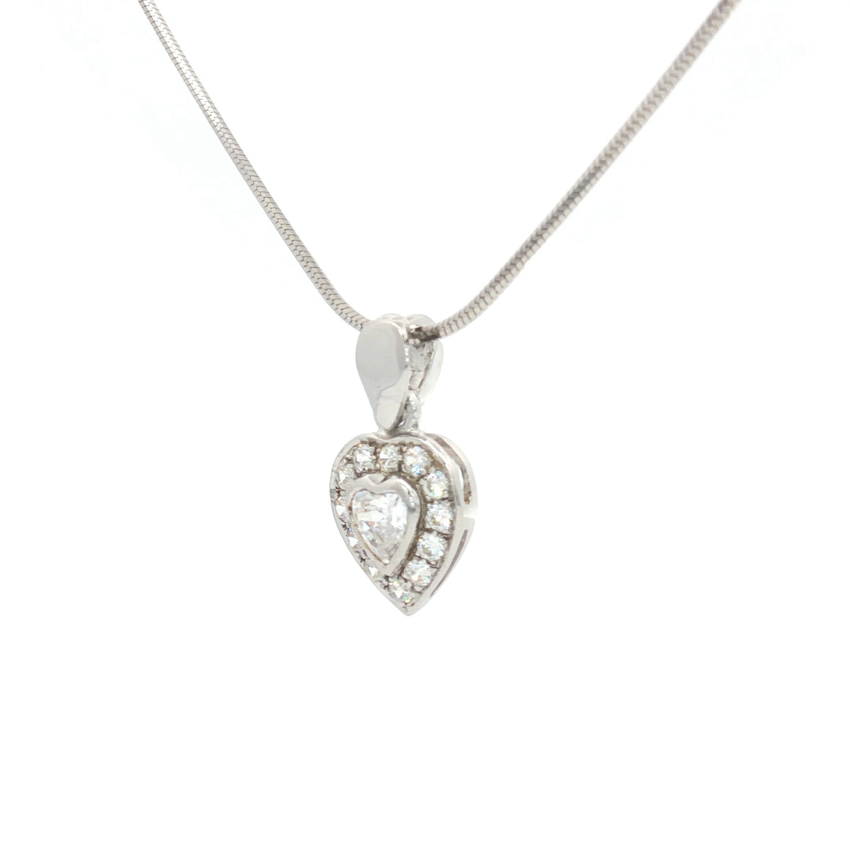 The Heart Pendant