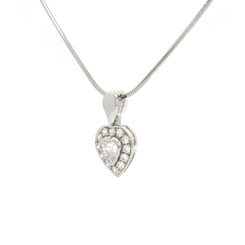The Heart Pendant