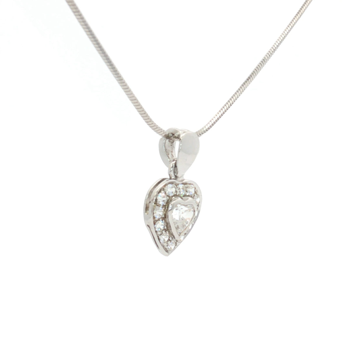 The Heart Pendant
