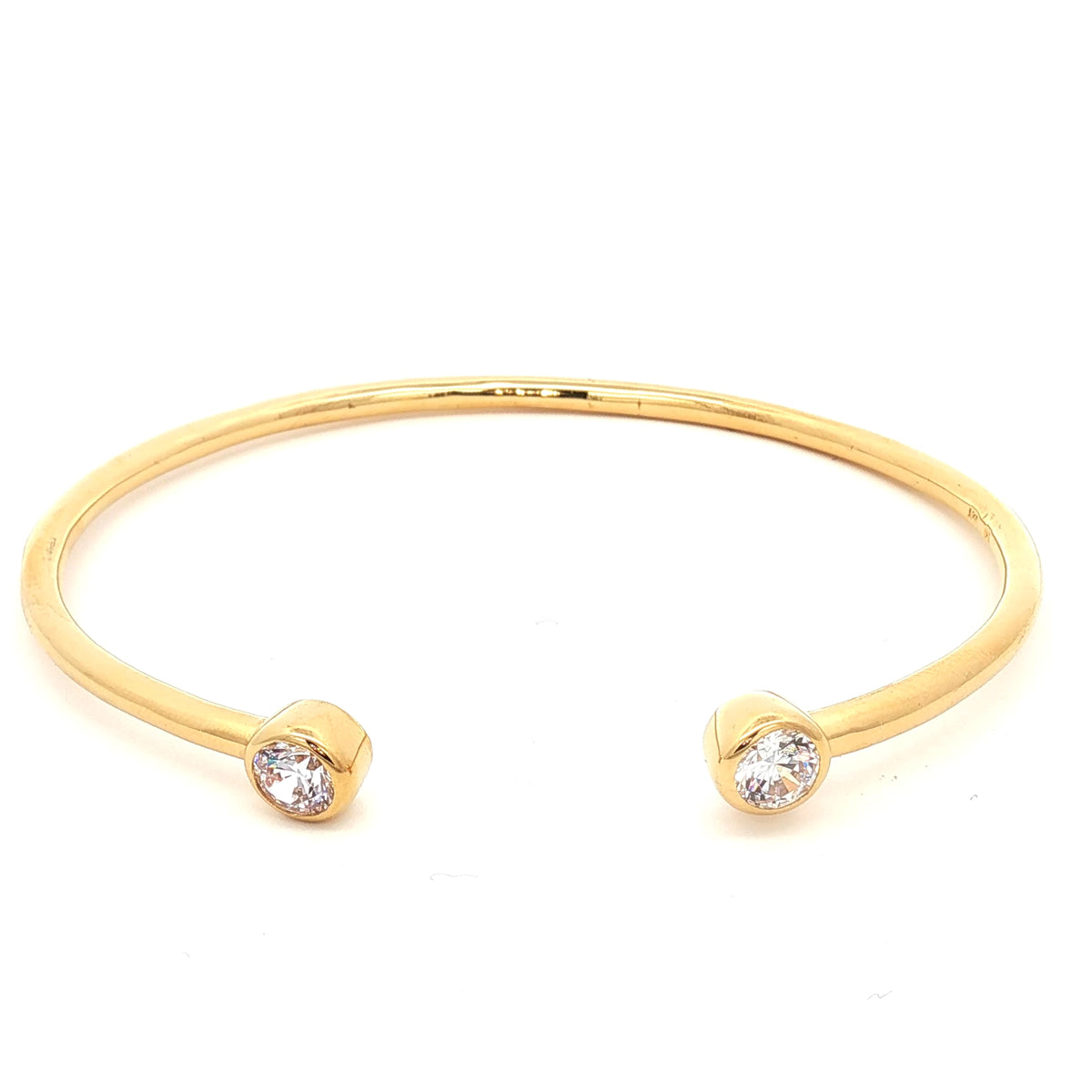 The Cuff Bangle