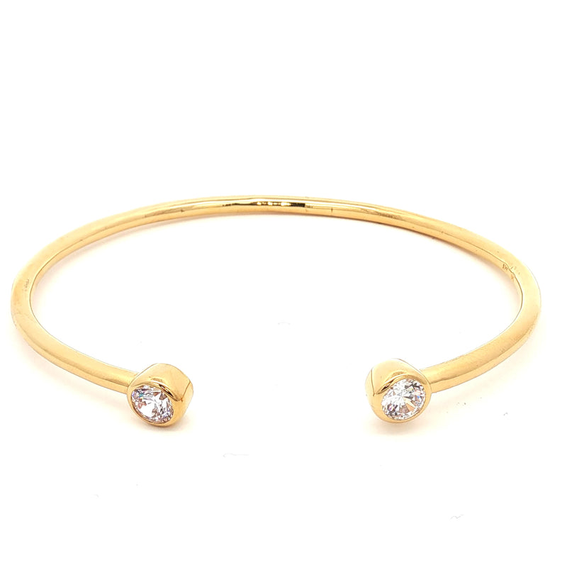 The Cuff Bangle