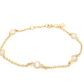 The Diamond Line Bracelet