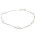 The Diamond Line Bracelet