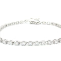 The Track Tennis Bracelet