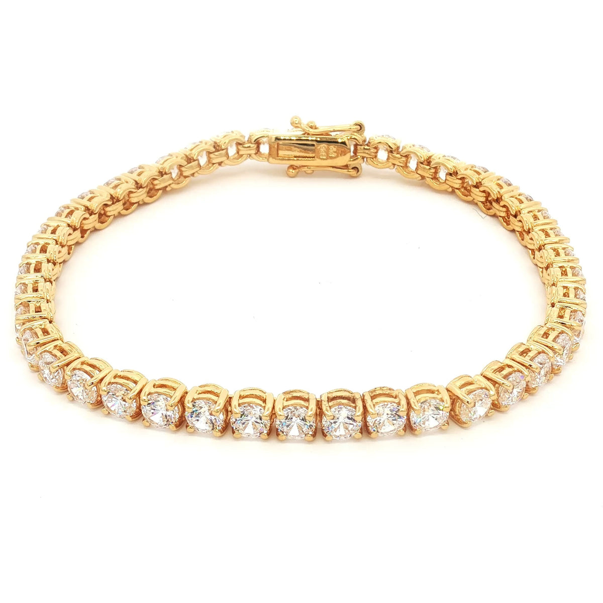 Classic Tennis Bracelet