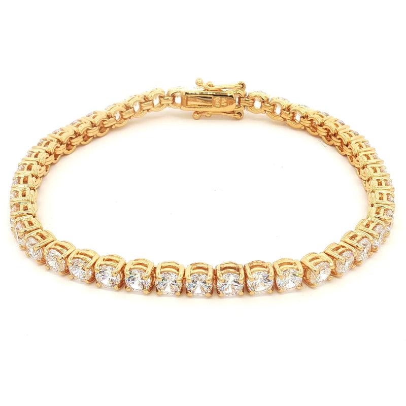 Classic Tennis Bracelet