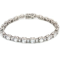 The Luxe Tennis Bracelet