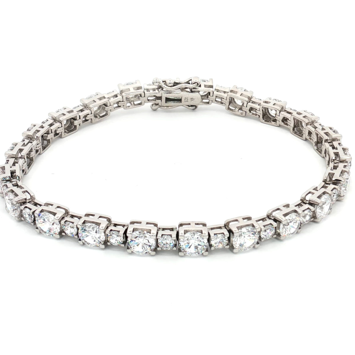 The Luxe Tennis Bracelet