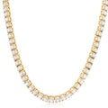 Medium Classic Tennis Necklace