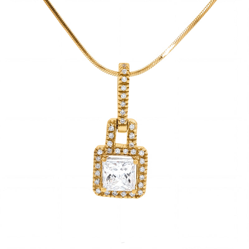 The Vintage Pendant